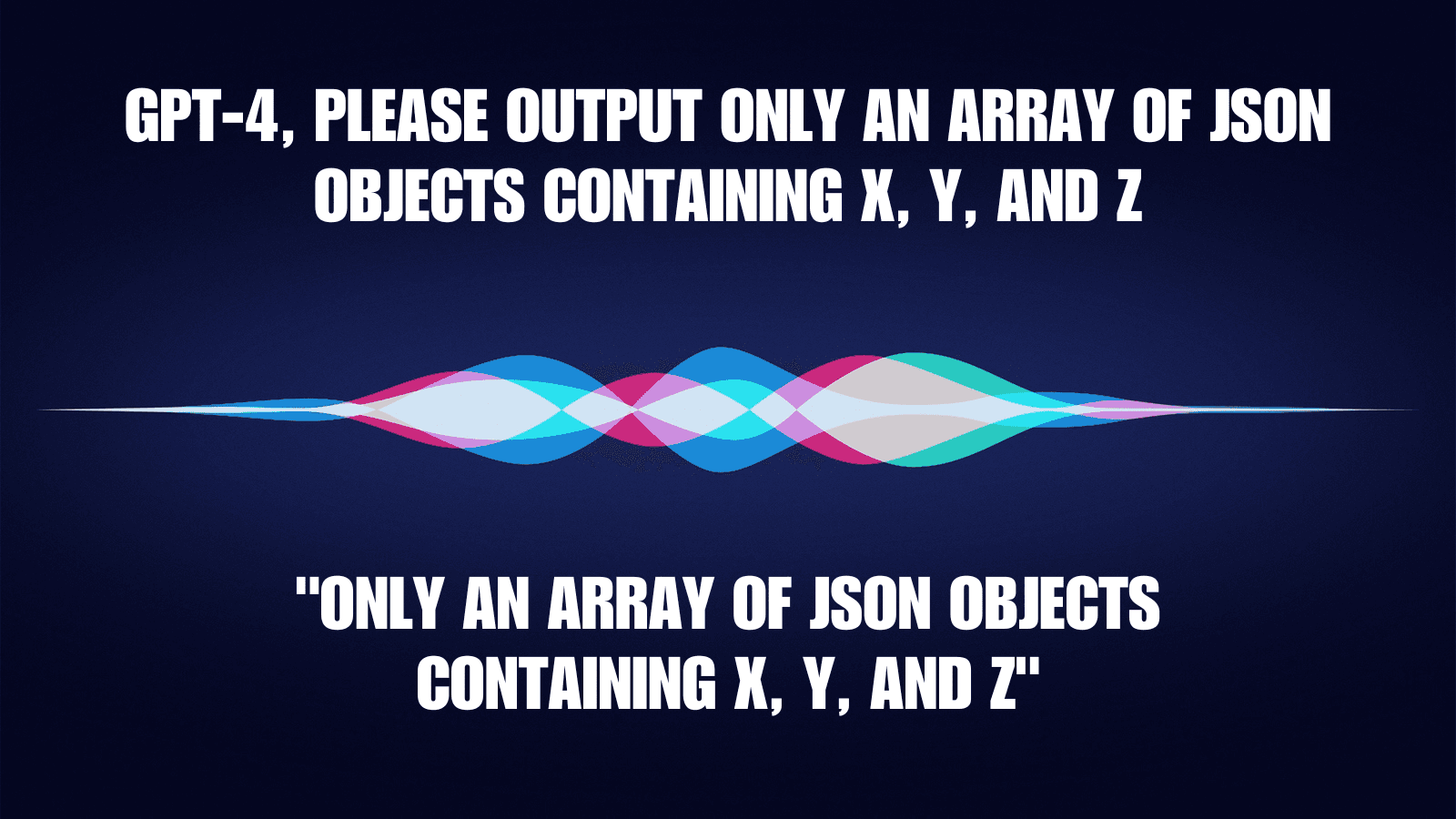 Going Beyond Chatbots: How to Make GPT-4 Output Structured Data Using LangChain